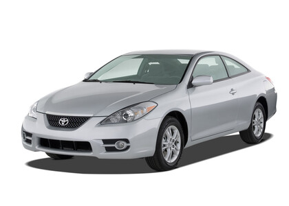 Ворсовые коврики на Toyota Camry Solara (XV30) 2003&nbsp;-&nbsp;2009 в Шахтах