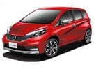 EVA коврики на Nissan Note E-Power (E12) 2016 - 2020 в Шахтах