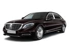 Ворсовые коврики на Mercedes S (X222) Maybach 2015 - 2020 в Шахтах