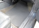 Ворсовые коврики на Hyundai Tiburon II 2001 - 2009 в Шахтах