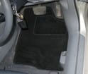 Ворсовые коврики на Mazda Demio II (DY) 2002 - 2007 в Шахтах