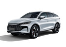 Ворсовые коврики на BYD Tang EV 2018 - 2025 в Шахтах