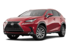 Ворсовые коврики на Lexus NX I 2014 - 2021 в Шахтах