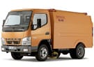 Коврики на Mitsubishi Fuso Canter VII узкая кабина 2002 - 2017 в Шахтах