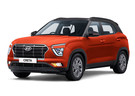 Коврики на Hyundai Creta II 2019 - 2025 в Шахтах