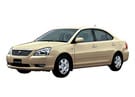 Ворсовые коврики на Toyota Premio I 2001 - 2007 в Шахтах