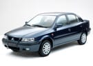 EVA коврики на Ikco Samand 2003 - 2011 в Шахтах