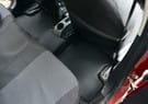 EVA коврики на Renault Sandero II 2014 - 2025 в Шахтах