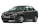 Коврики на Seat Cordoba II 2002 - 2009 в Шахтах