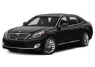 Ворсовые коврики на Hyundai Equus 2010 - 2017 в Шахтах