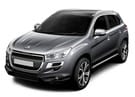 EVA коврики на Peugeot 4008 2012 - 2017 в Шахтах