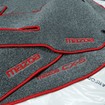 Ворсовые коврики на Mazda CX5 I 2011 - 2017 в Шахтах