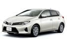 Коврики на Toyota Auris II 2012 - 2018 в Шахтах