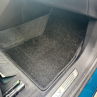 Ворсовые коврики на Geely Monjaro Гибрид 2022&nbsp;-&nbsp;2026 в Шахтах