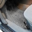 Ворсовые коврики на Audi 100 (C4) 1990 - 1994 в Шахтах
