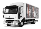 Коврики на Renault Midlum 2000 - 2013 в Шахтах