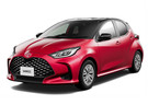 Ворсовые коврики на Toyota Yaris IV 2019 - 2025 в Шахтах