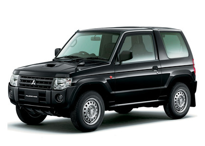 Коврики на Mitsubishi Pajero Mini II 1998 - 2012 в Шахтах