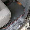 Коврики на Volkswagen Touareg I 2002 - 2010 в Шахтах