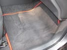 Ворсовые коврики на Toyota Corolla (E15) 2006 - 2013 в Шахтах