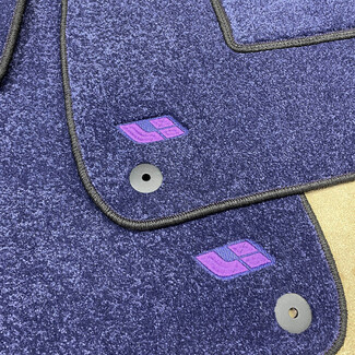 Ворсовые коврики на Li L7 2022&nbsp;-&nbsp;2026 в Шахтах