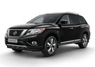 EVA коврики на Nissan Pathfinder IV 2012 - 2021 в Шахтах