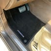 Ворсовые коврики на Porsche Cayenne II 2010 - 2018 в Шахтах