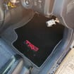 Ворсовые коврики на Toyota Rav4 I 1994 - 2000 в Шахтах