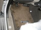 Ворсовые коврики на Ford F250, F350, F450, F550 2006 - 2010 в Шахтах