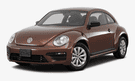 Коврики на Volkswagen Beetle (A5) 2011 - 2019 в Шахтах