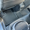 Ворсовые коврики на JAC J7 2020 - 2025 в Шахтах