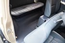 Ворсовые коврики на Toyota Land Cruiser Prado 70 1984 - 2025 в Шахтах