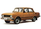 Коврики на Москвич 2140 1975 - 1988 в Шахтах