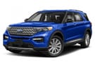 Коврики на Ford Explorer V 2010 - 2019 в Шахтах