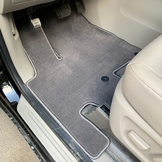 Коврики на KIA Carnival III 7 мест 2014&nbsp;-&nbsp;2021 в Шахтах