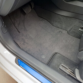 Ворсовые коврики на Audi A3 (8Y) 2020 - 2026 в Шахтах Ворсовые коврики на Audi A3 (8Y) 2020 - 2026 в Шахтах