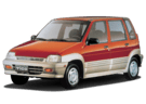 EVA коврики на Daewoo Tico 1991 - 2004 в Шахтах