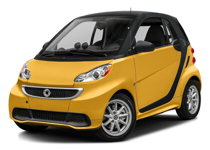 Ворсовые коврики на Smart Fortwo (W451) 2004&nbsp;-&nbsp;2015 в Шахтах