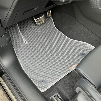 Ворсовые коврики на Audi Q5 III 2024 - 2026 в Шахтах Ворсовые коврики на Audi Q5 III 2024 - 2026 в Шахтах