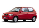EVA коврики на Suzuki Alto V 1998 - 2004 в Шахтах
