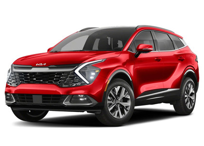 Коврики на KIA Sportage V 2021 - 2025 в Шахтах
