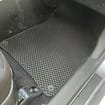 Ворсовые коврики на SsangYong Actyon II 2010 - 2021 в Шахтах