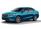 Ворсовые коврики на Geely Emgrand 2021 - 2025 в Шахтах