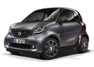 Коврики на Smart Fortwo (C453) 2014 - 2025 в Шахтах
