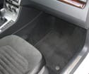 Ворсовые коврики на Volkswagen Passat B6 2005 - 2011 в Шахтах