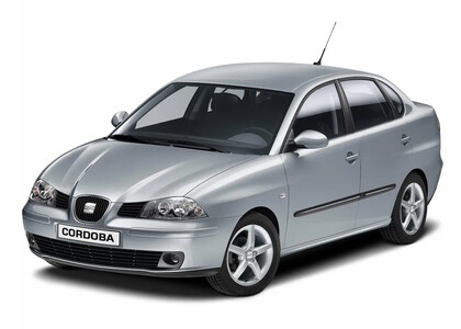 Ворсовые коврики на Seat Cordoba II 2002&nbsp;-&nbsp;2009 в Шахтах