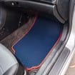 EVA коврики на Honda Accord VII 2002 - 2008 в Шахтах