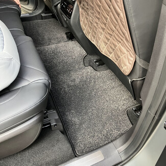 Ворсовые коврики на Chery Tiggo 8L 2024 - 2026 в Шахтах Ворсовые коврики на Chery Tiggo 8L 2024 - 2026 в Шахтах