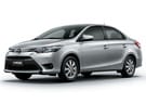 Ворсовые коврики на Toyota Vios 2013 - 2025 в Шахтах
