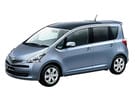 EVA коврики на Toyota Ractis I 2005 - 2010 в Шахтах